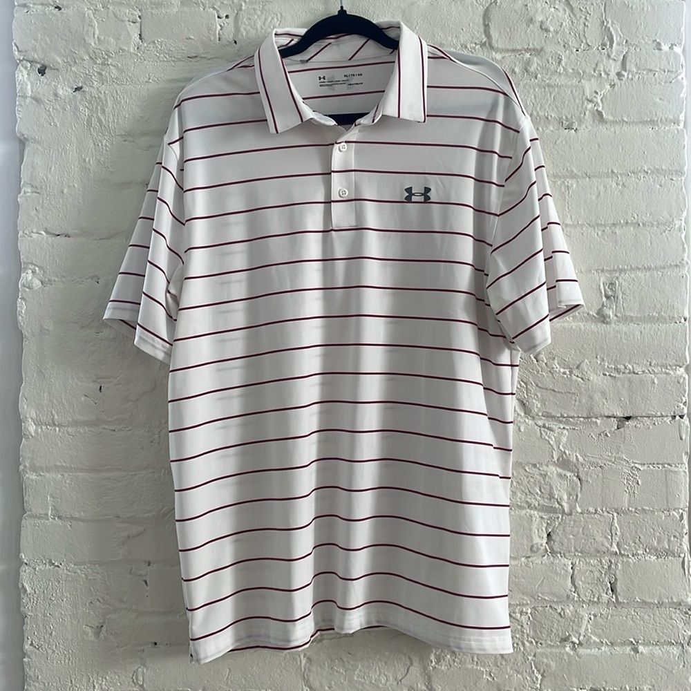 Under armour polo